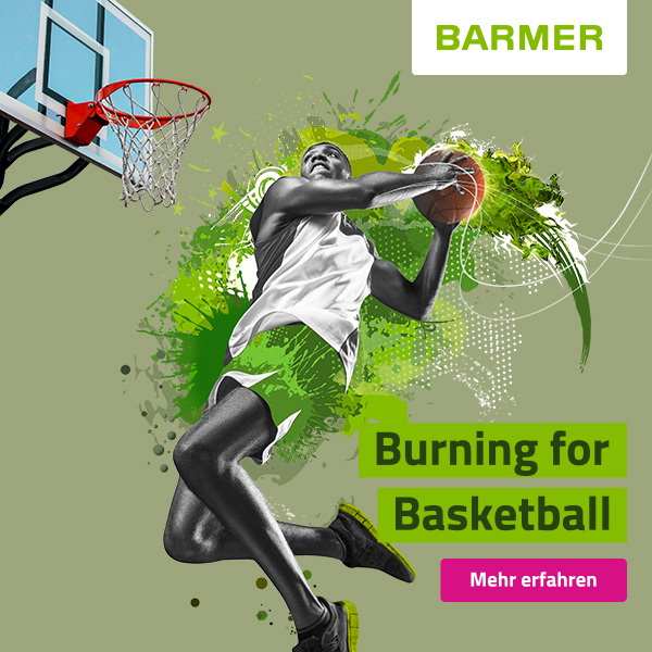 BARMER Basketball