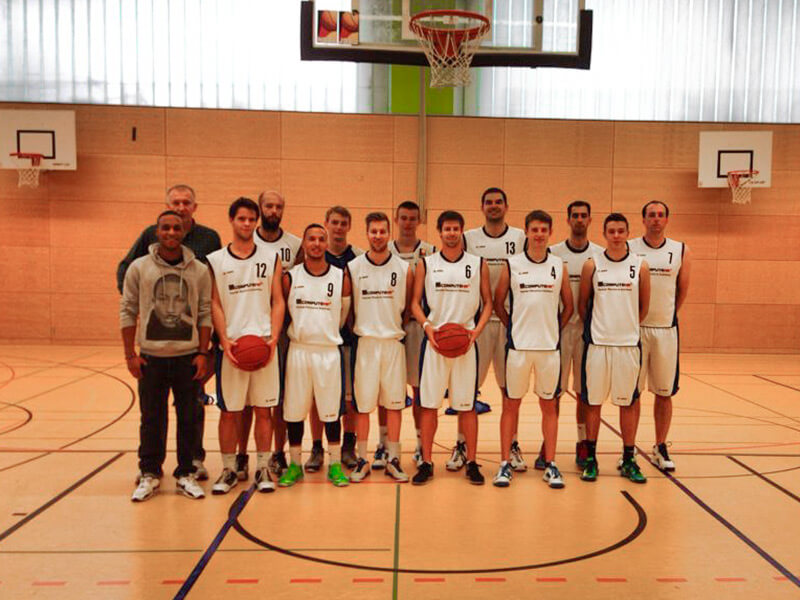 Herren I in der Saison 2013/14