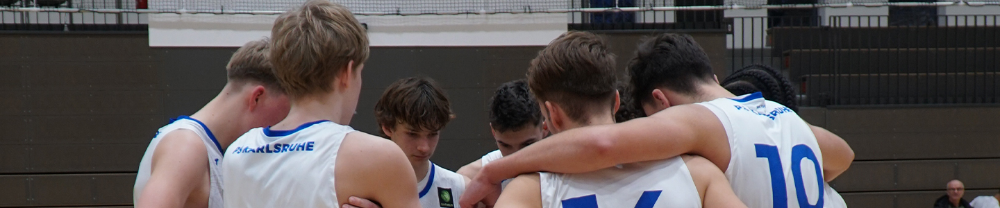 Jugendbasketball bei den PS Karlsruhe LIONS