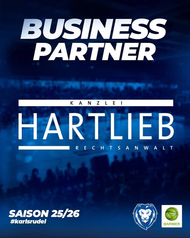 KANZLEI HARTLIEB x PSK LIONS