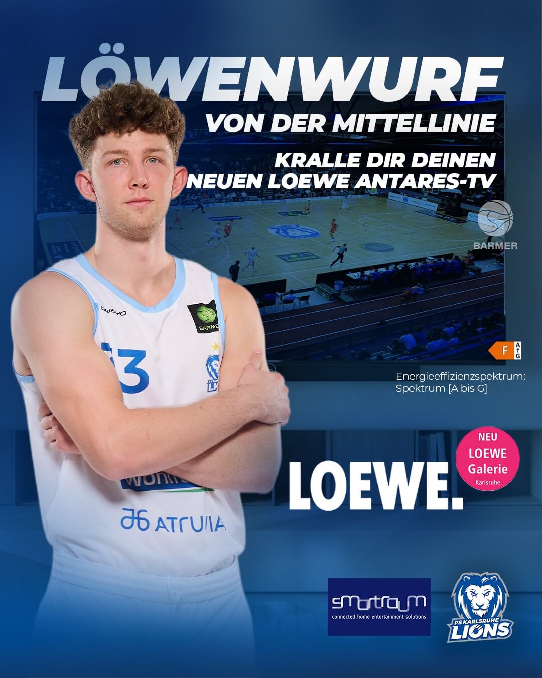 LÖWENWURF