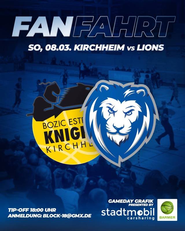 DERBY-AUSWÄRTS IN KIRCHHEIM