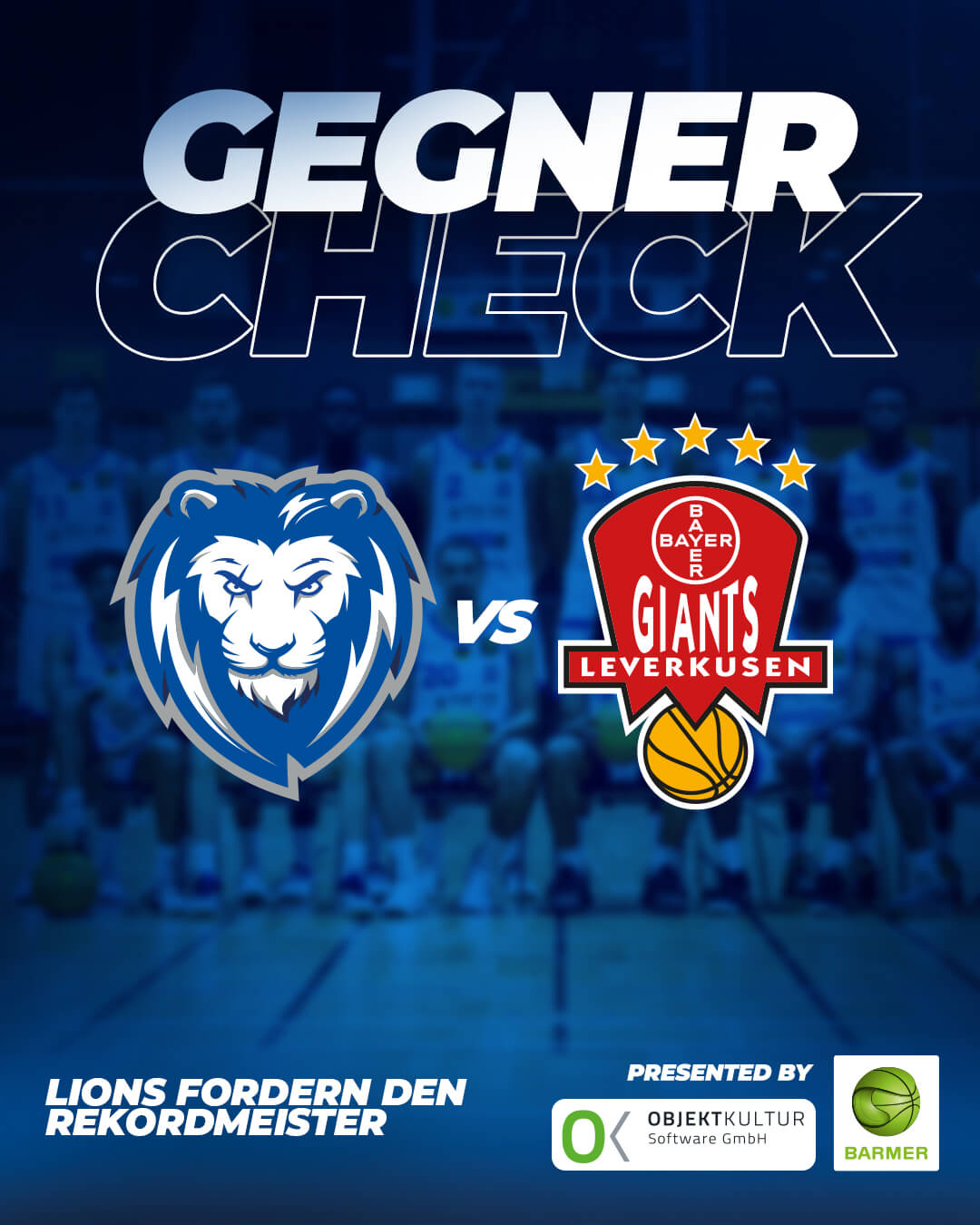 GEGNER-CHECK