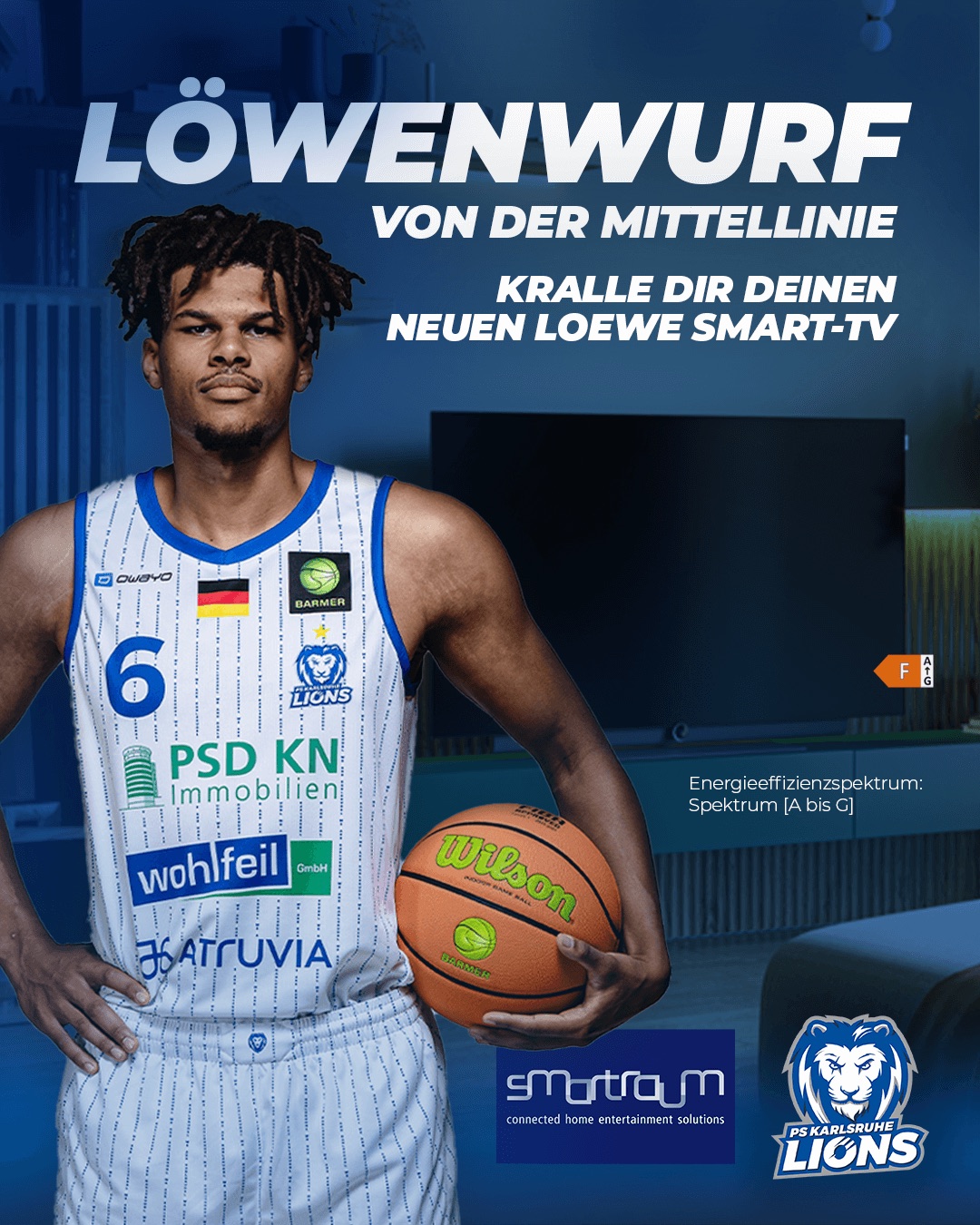 GEWINNSPIEL LÖWENWURF