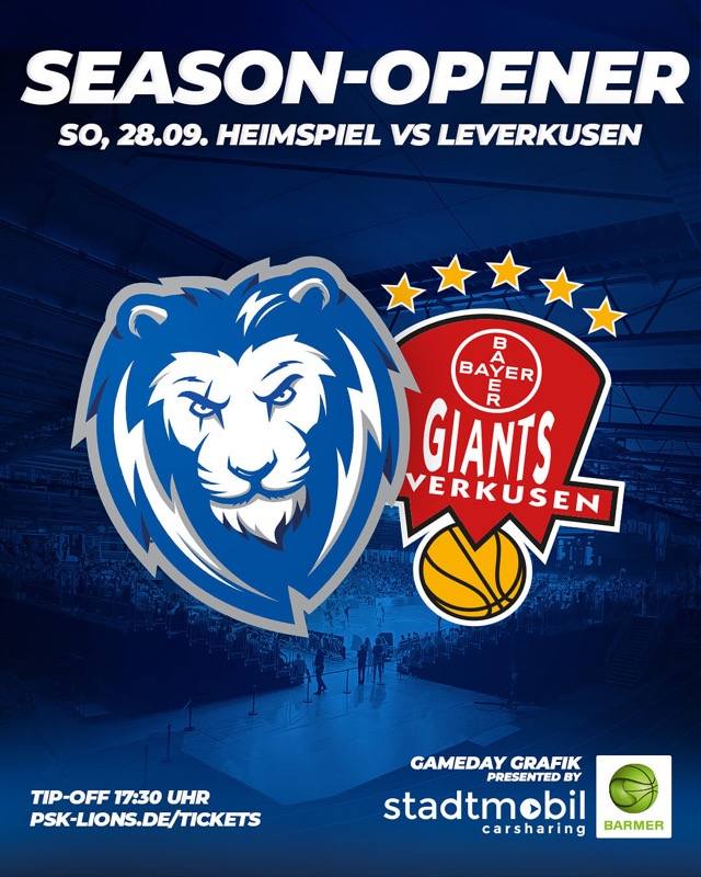 SONNTAG IST GAMEDAY