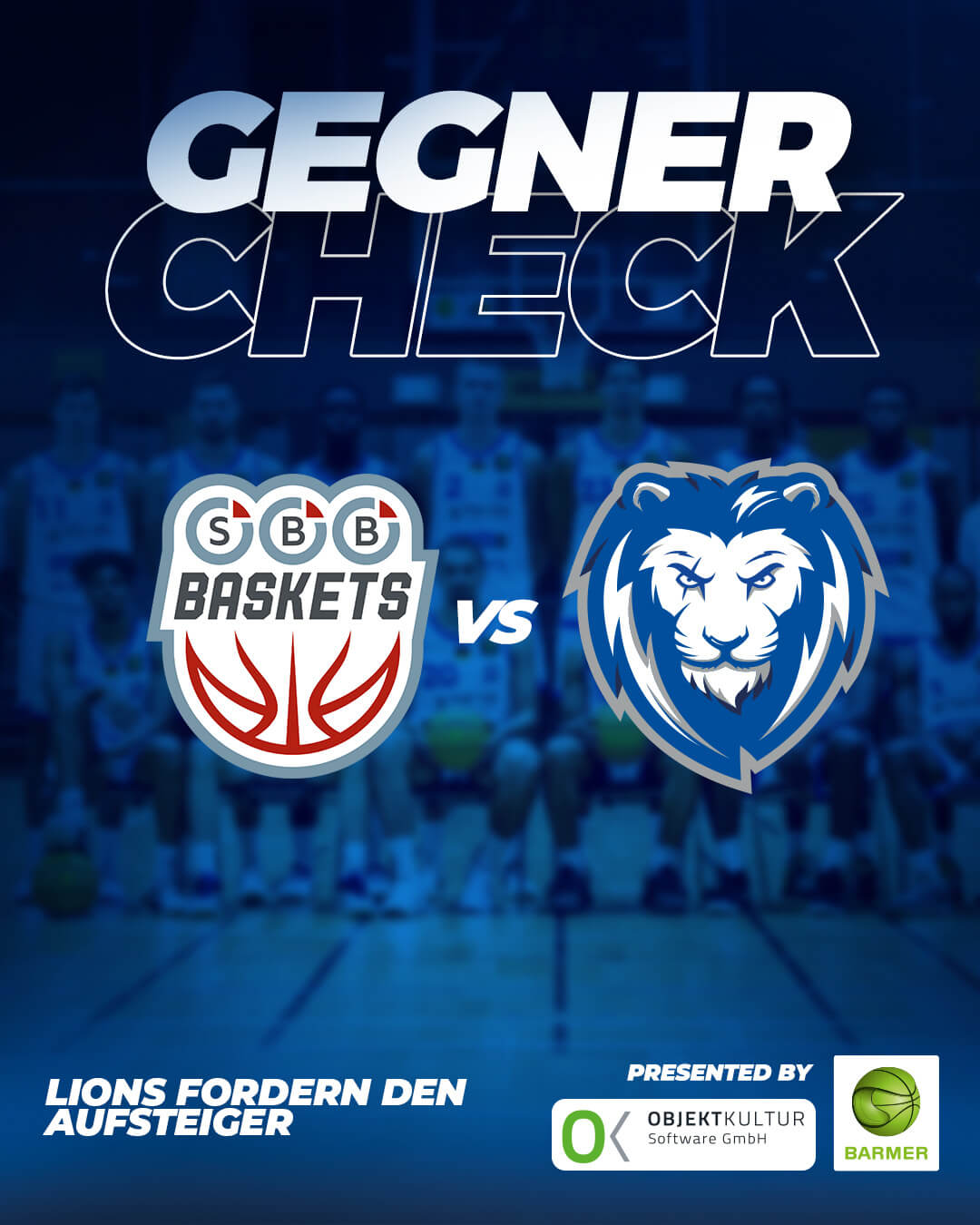 GEGNER-CHECK