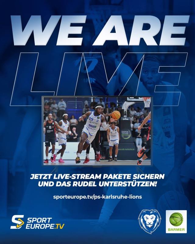 NEUES STREAMING-KONZEPT