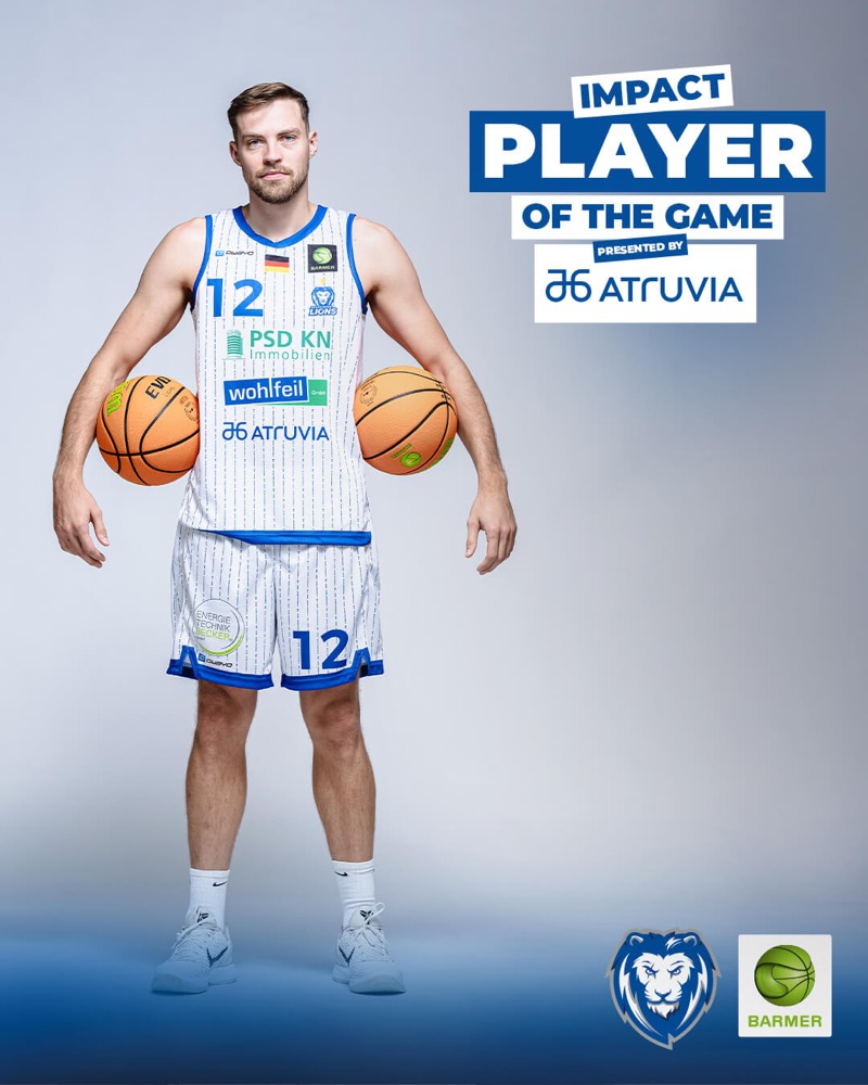 KILIAN BINAPFL WIRD IPOTG