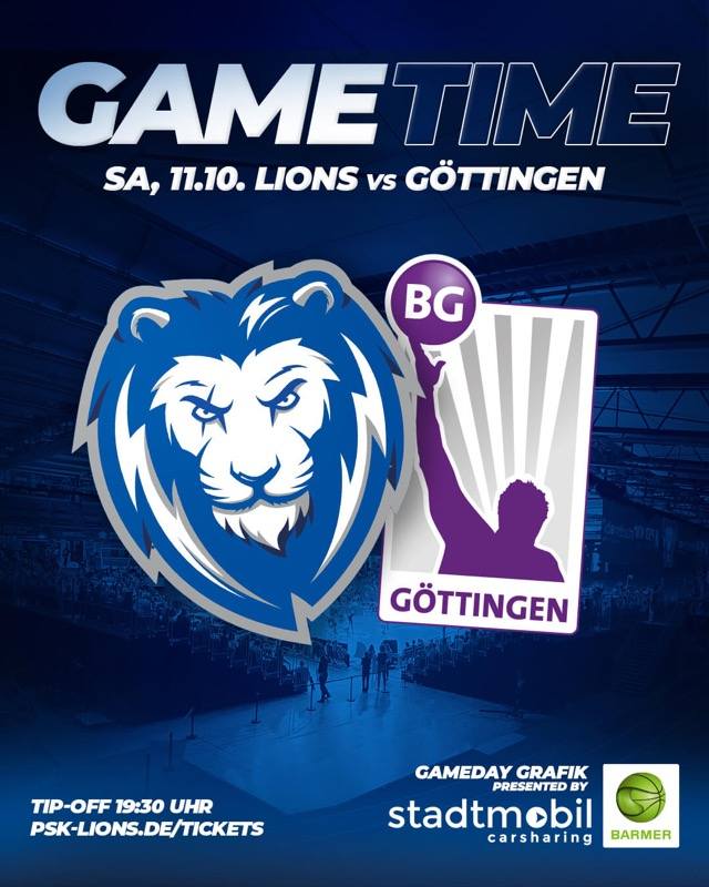 SAMSTAGABEND: GAMETIME