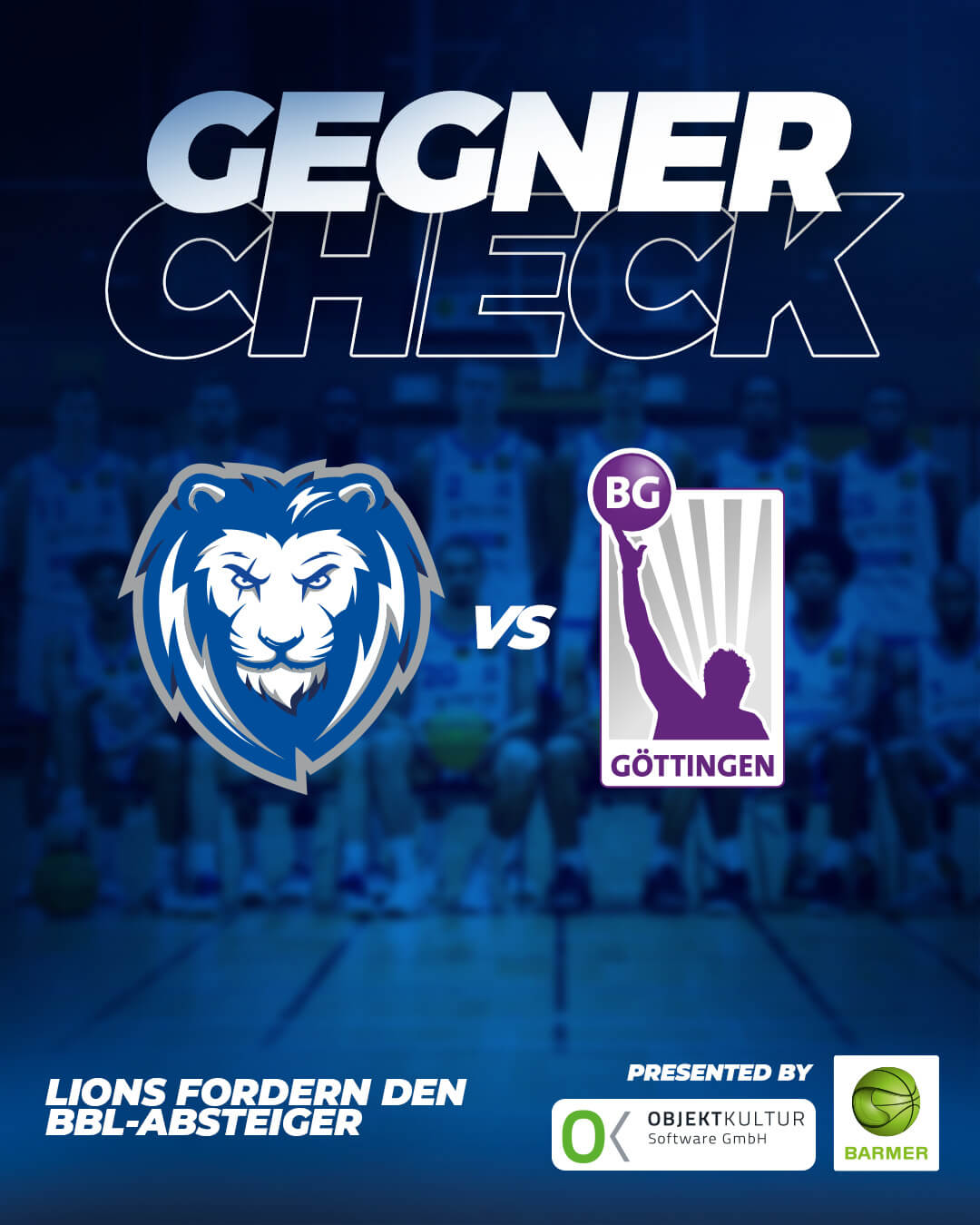 GEGNER-CHECK
