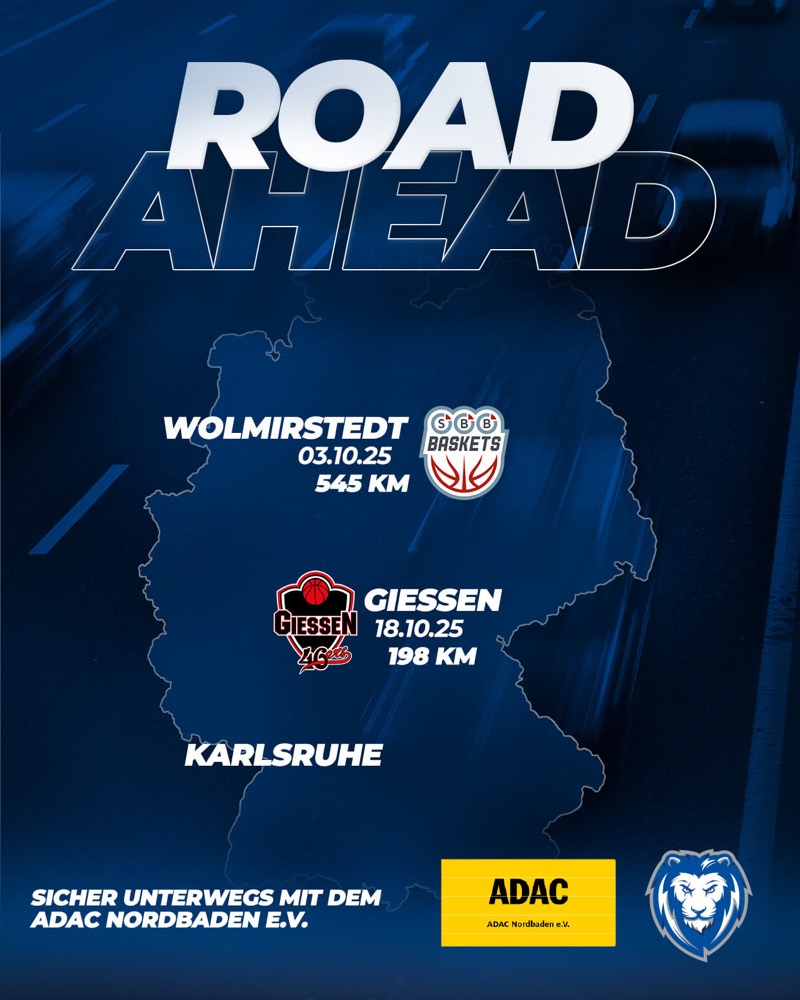 ROAD AHEAD