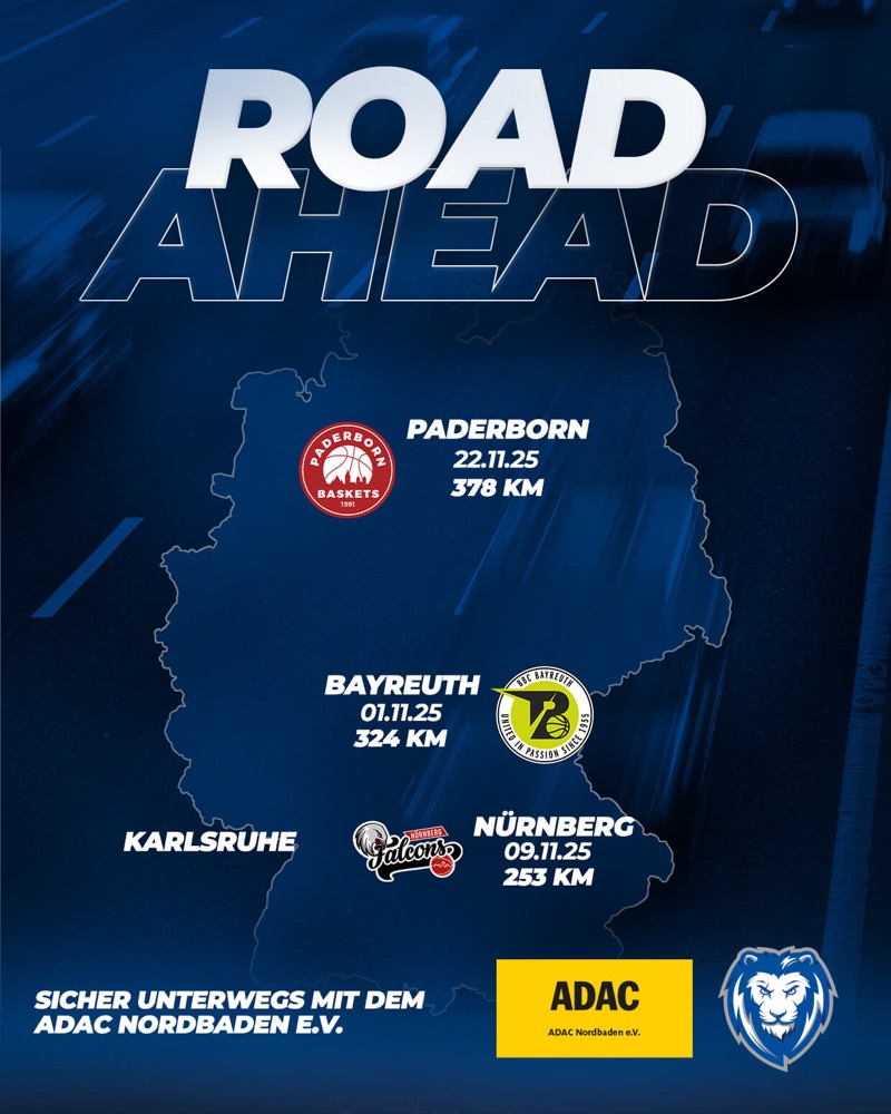 ROAD AHEAD