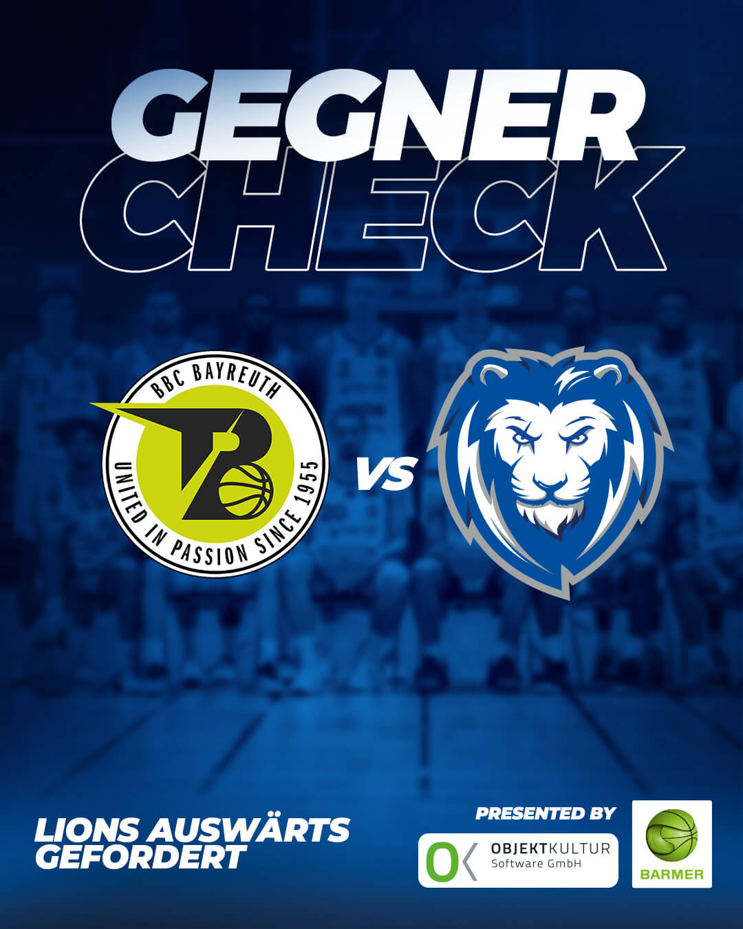 GEGNER-CHECK