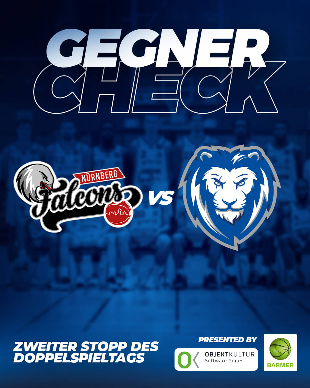 GEGNER-CHECK