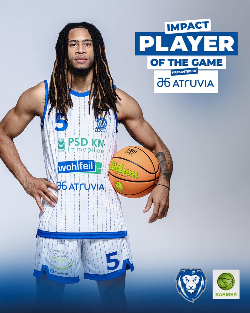 TYRESE WILLIAMS WIRD IPOTG