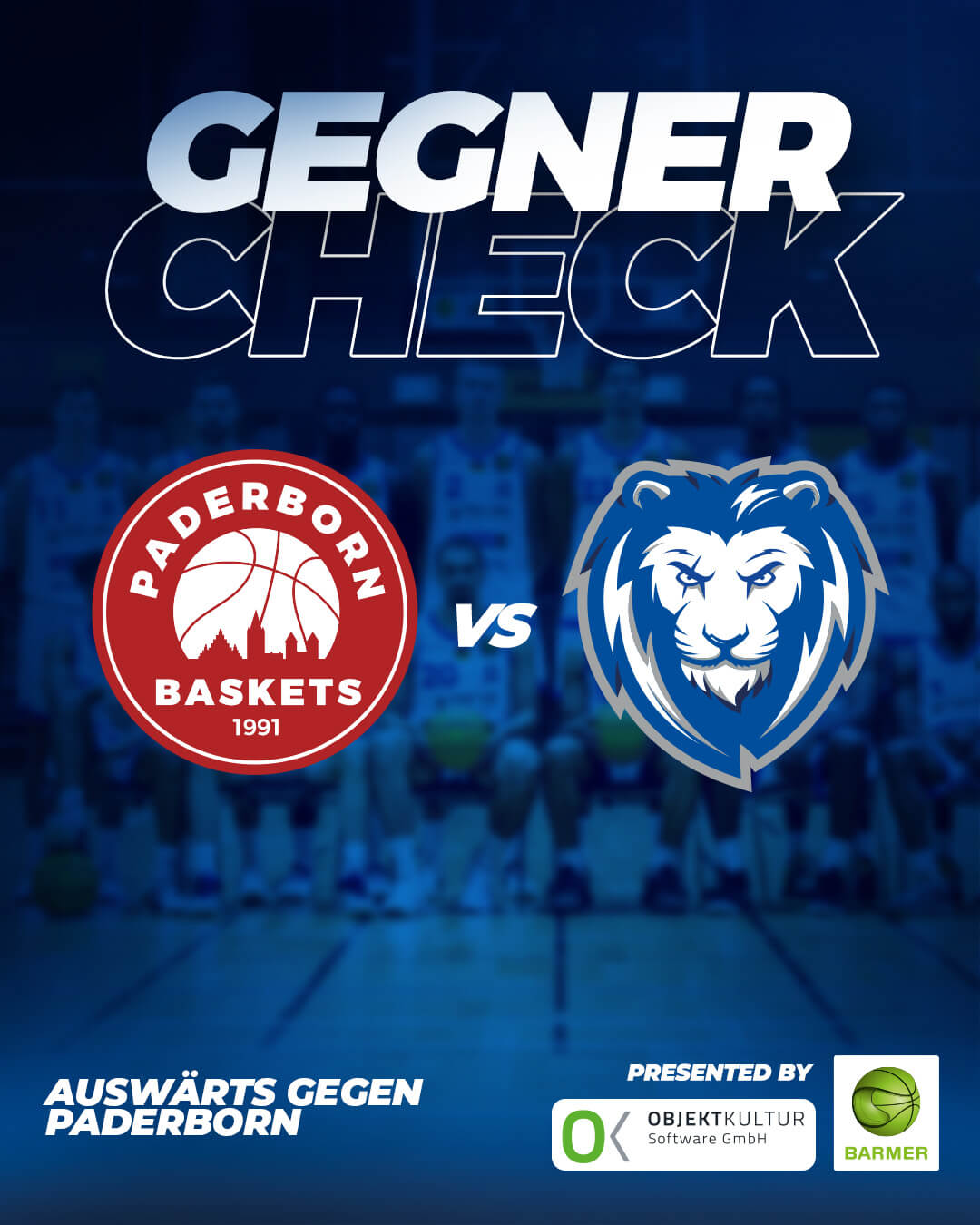 GEGNER-CHECK