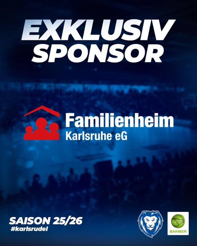 FAMILIENHEIM X PSK LIONS