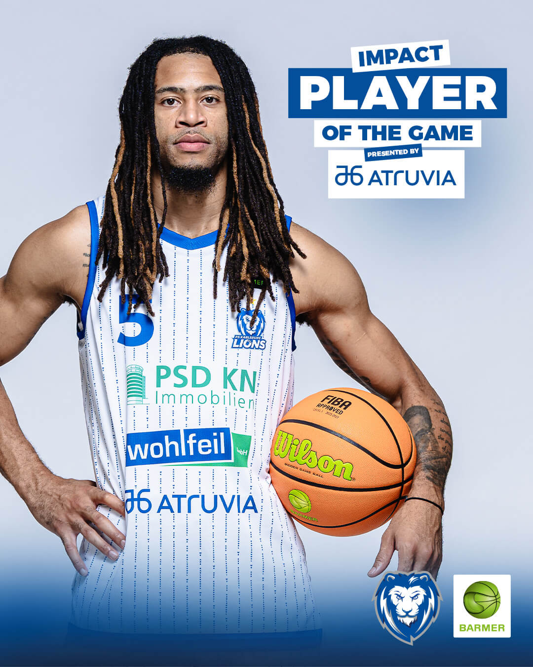 TYRESE WILLIAMS WIRD IPOTG