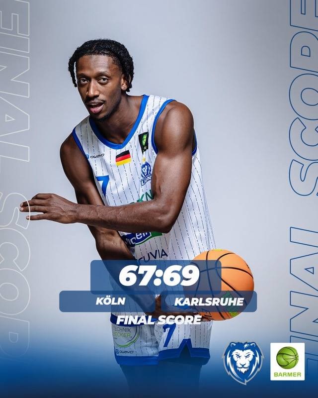 LAST-SECOND-WIN IN KÖLN