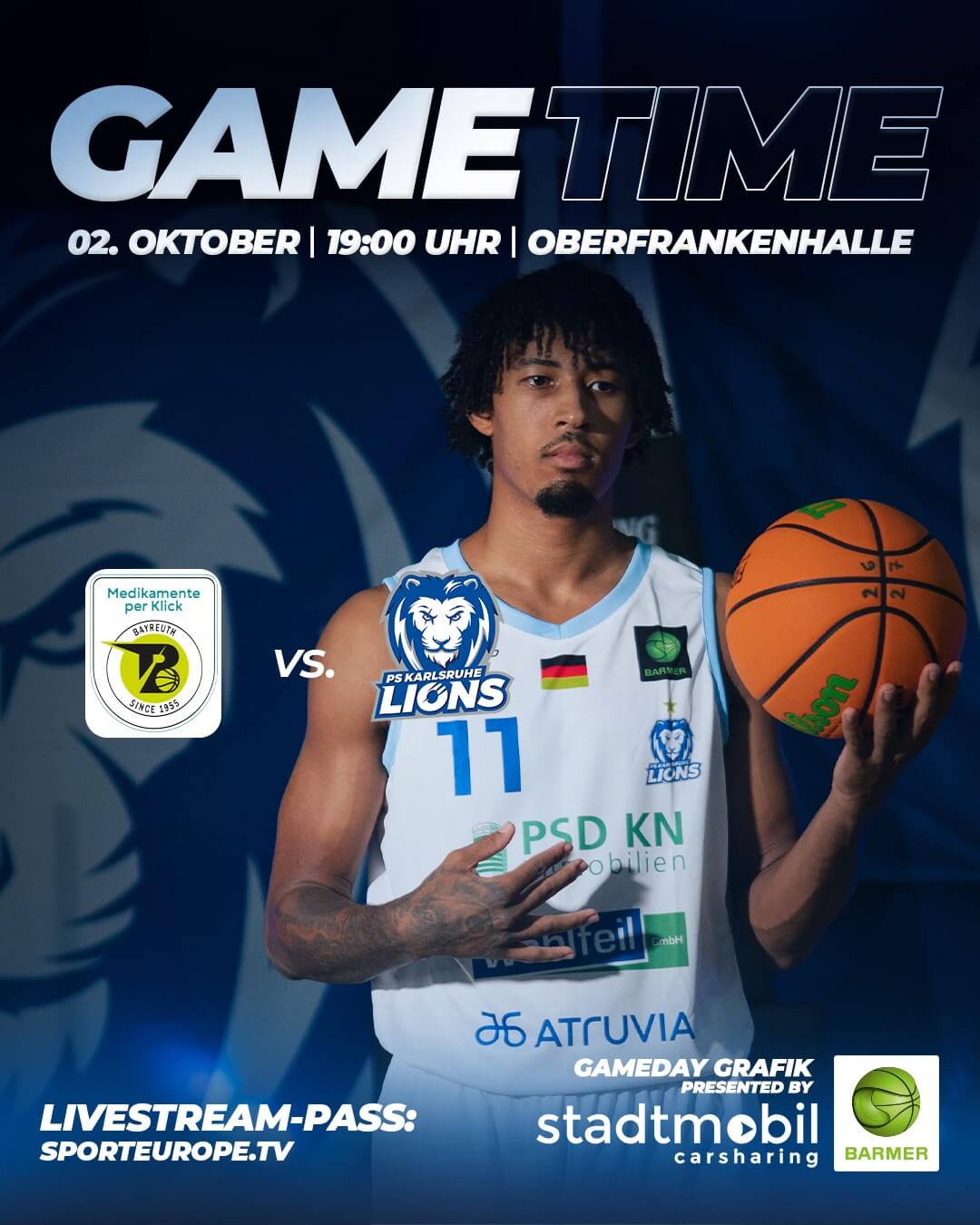 GAME TIME