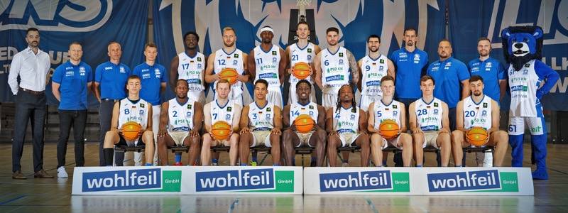 Premiere Für die LIONS – „Karlsrudel“ erstmals im BBL-Pokal