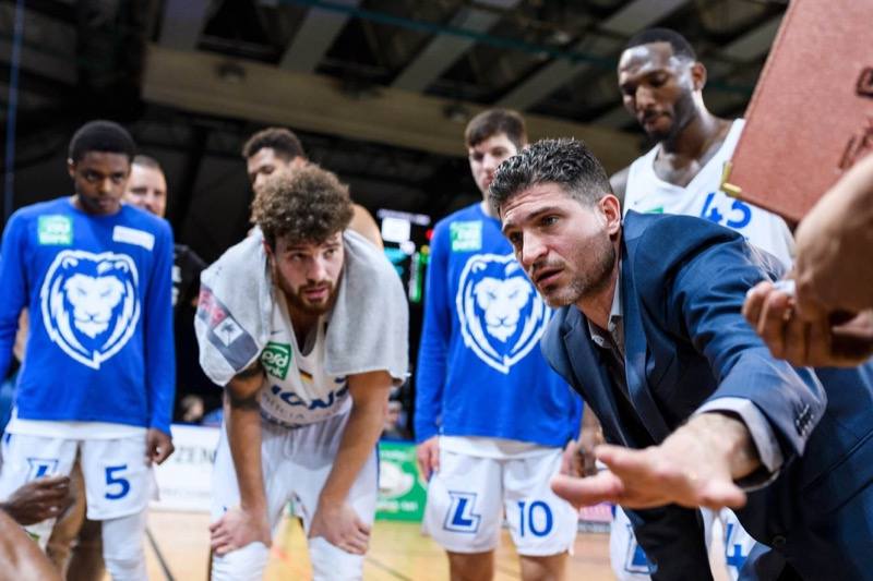 LIONS mit Niederlage am letzten Spieltag – nun schwere Aufgabe in den PlayOffs