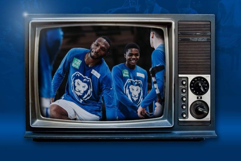 EINSCHALTEN: LIONS LIVE IM TV