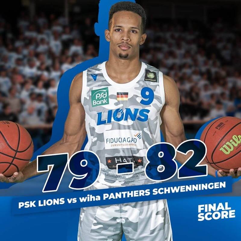 LIONS MIT KRIMI AM SONNTAG