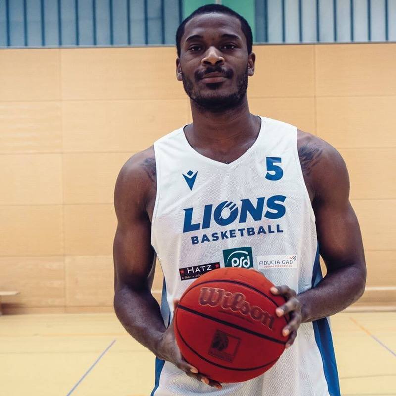 BRANDON CONLEY WIRD EIN LÖWE