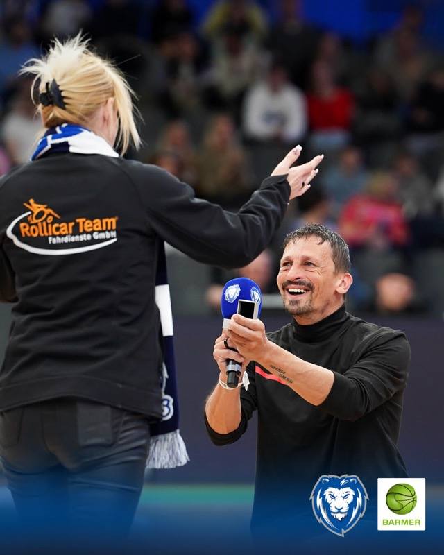 HEIMSPIELTAG MIT GÄNSEHAUTMOMENT
