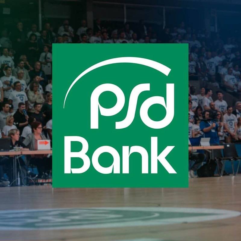 Gemeinsamer Blick in die Zukunft – PSD Bank bleibt LIONS-Hauptsponsor