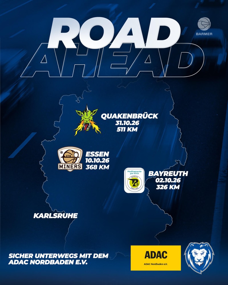 ROAD AHEAD