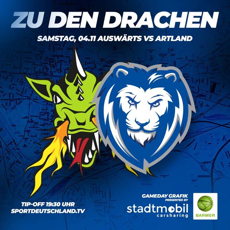 SHOWDOWN IN QUAKENBRÜCK