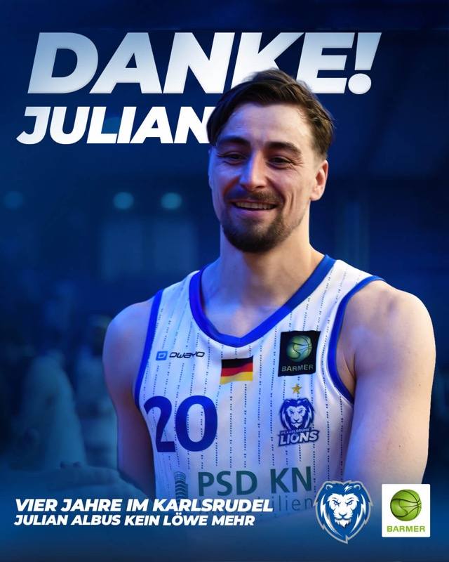 DANKE, JULIAN