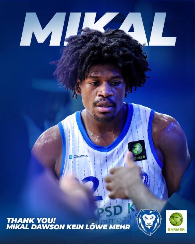 THANK YOU, MIKAL