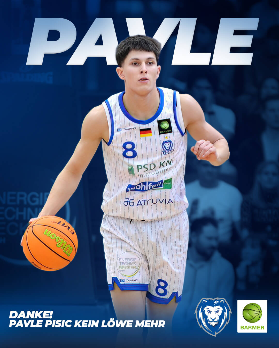 DANKE, PAVLE