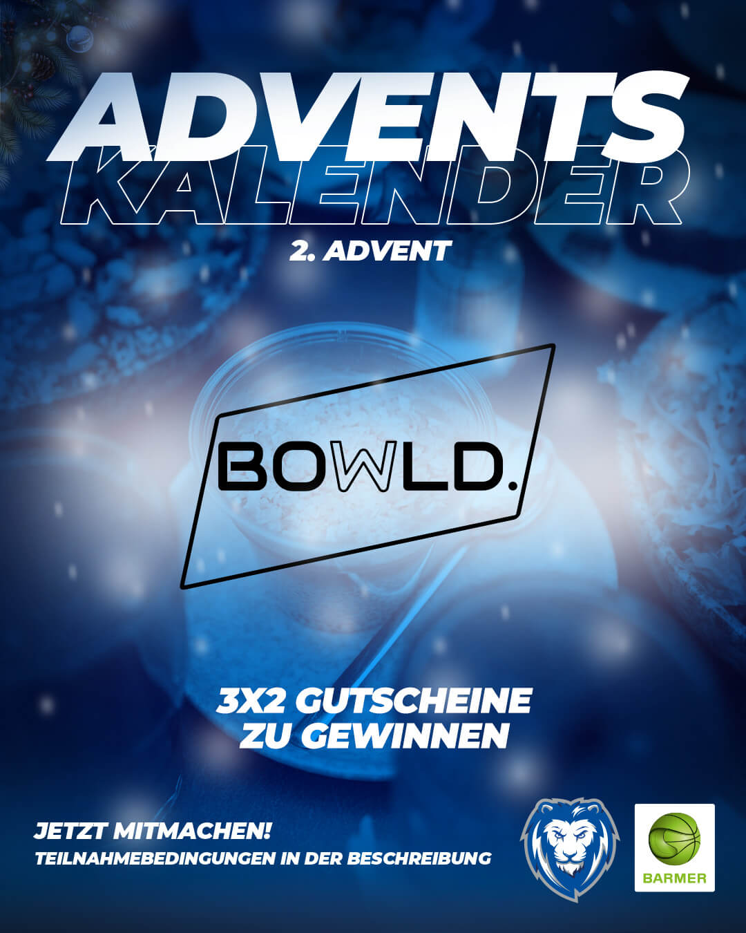ADVENTSKALENDER