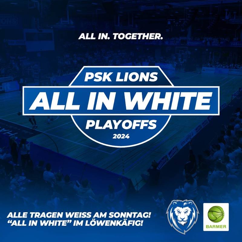ES GEHT LOS: PLAYOFFS 2024