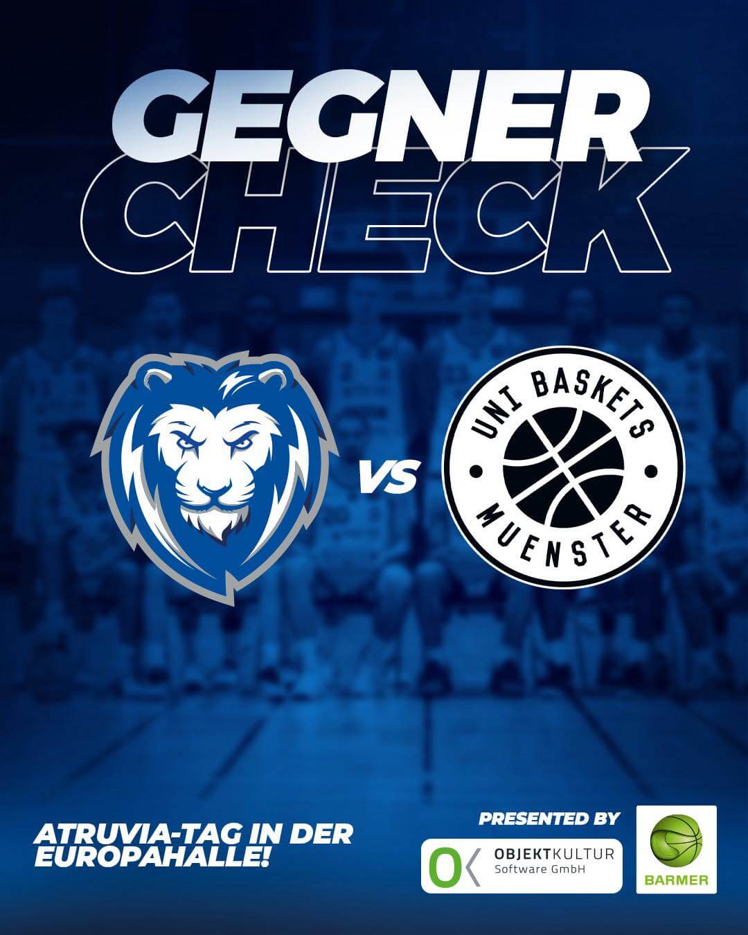 GEGNER-CHECK