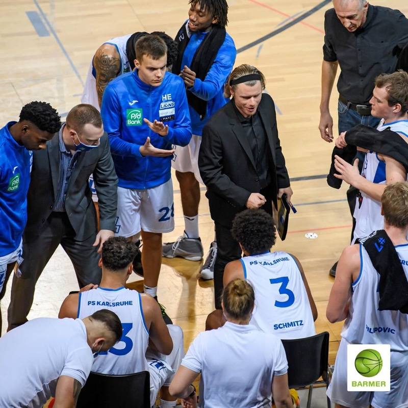 LIONS mit Niederlage beim Spitzenreiter in Rostock – SEAWOLVES zu stark