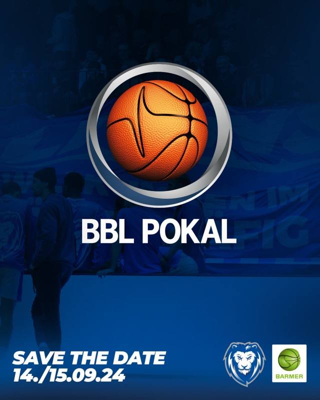 BBL POKAL 2024