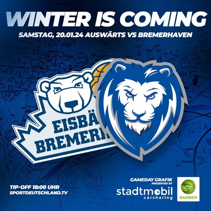 LIONS IM HOHEN NORDEN