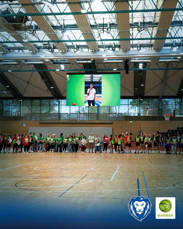 BUNTE JUBELSPIELE 2026