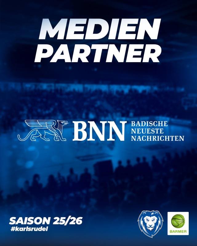 BNN KARLSRUHE X PSK LIONS
