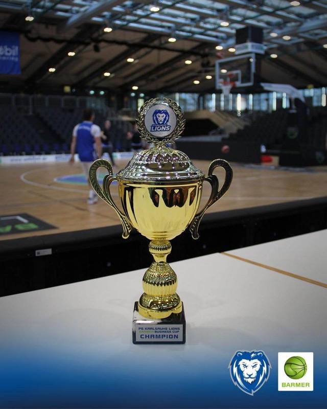BARMER x PSK LIONS BUSINESS CUP