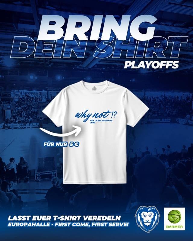 PLAYOFF-AKTION