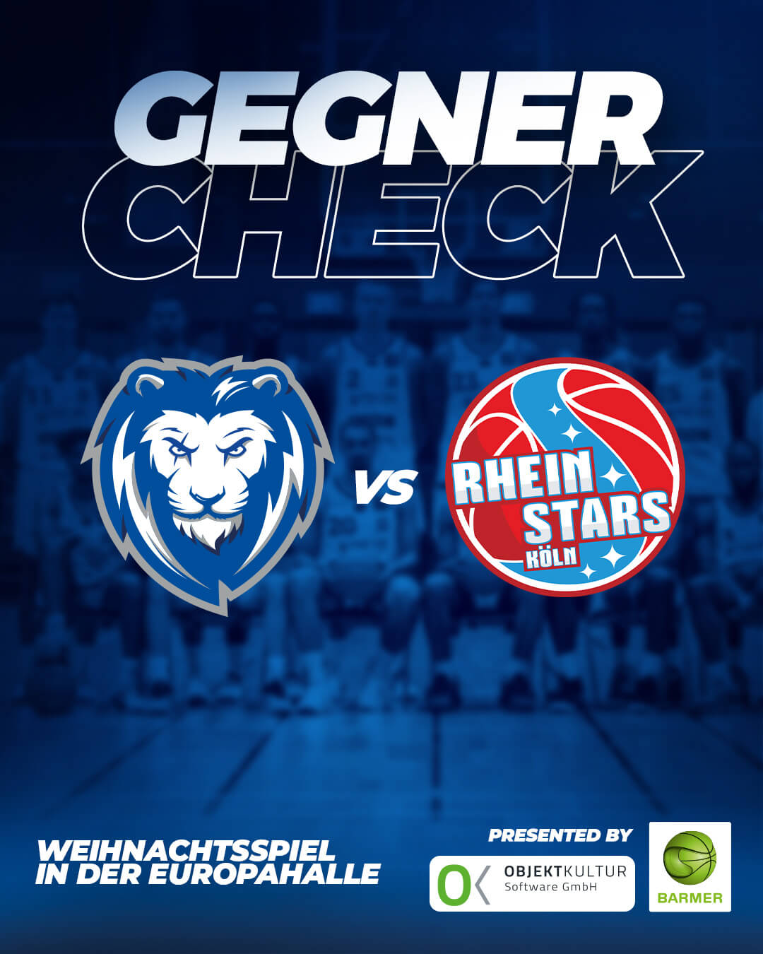 GEGNER-CHECK