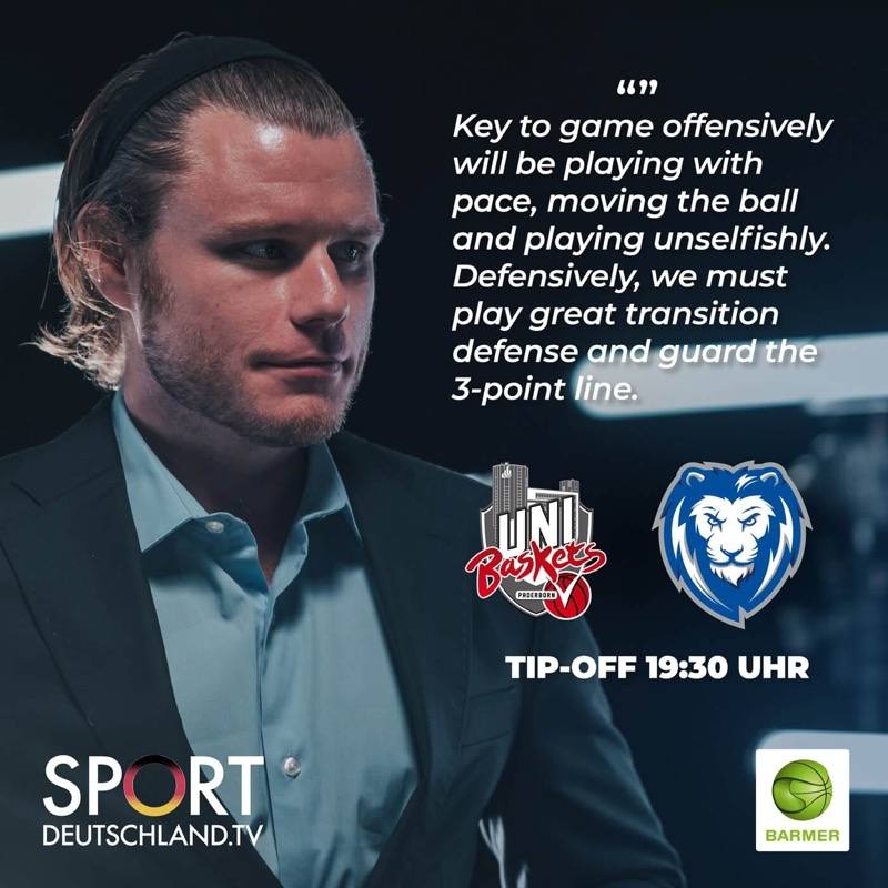 HEUTE ABEND: #GAMETIME