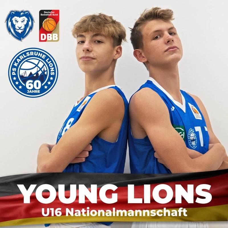TWO GUNS FÜR DIE NATIO