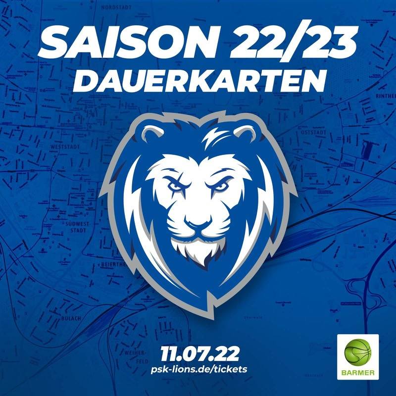 DAUERKARTEN SIND BEGEHRT